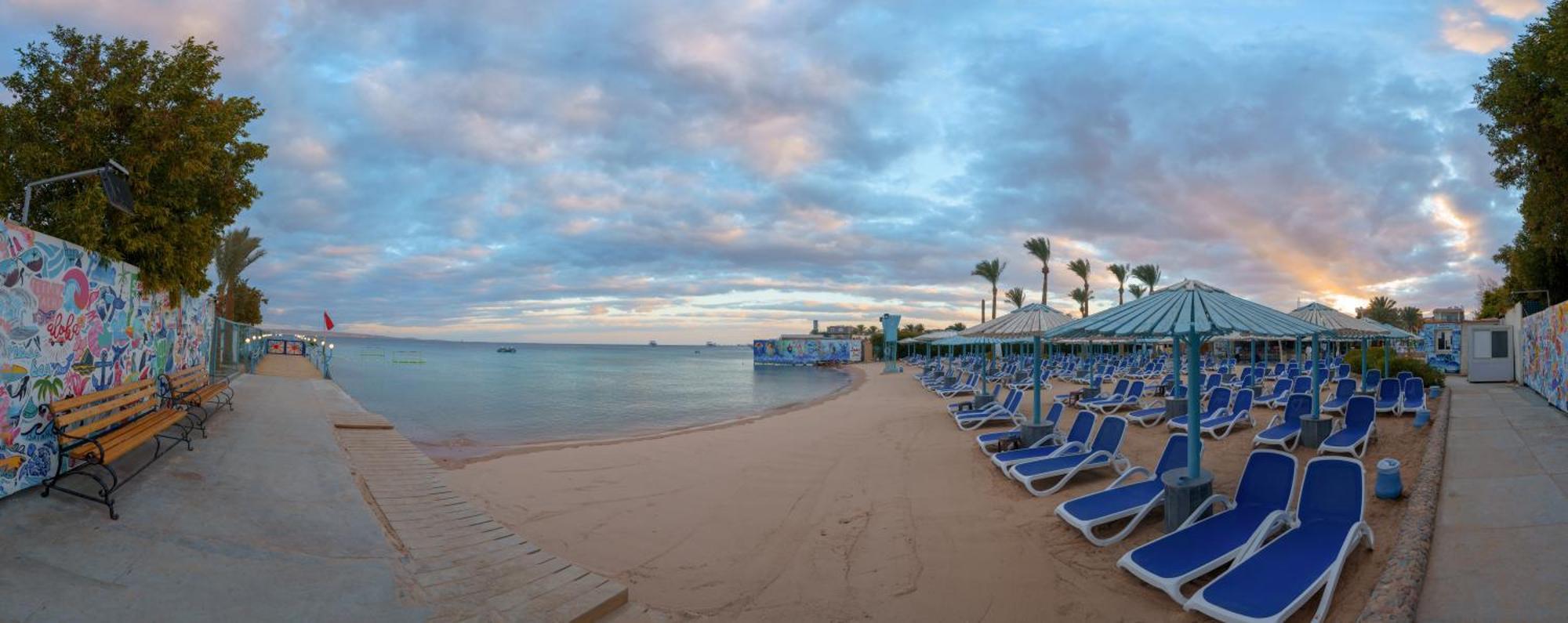 Minamark Beach Resort For Families And Couples Only Hurgada Dış mekan fotoğraf